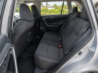 Toyota RAV4 2022