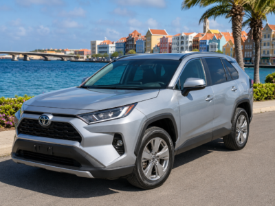 Toyota RAV4 2022