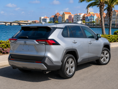 Toyota RAV4 2022