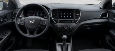 Hyundai Accent 2021