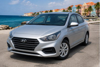 Hyundai Accent 2021