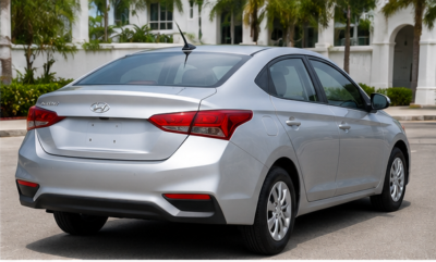 Hyundai Accent 2021