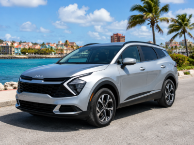 Kia Sportage 2023