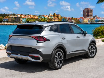 Kia Sportage 2023