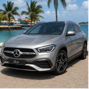 Mercedes-Benz GLA 2022