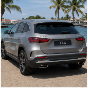 Mercedes-Benz GLA 2022