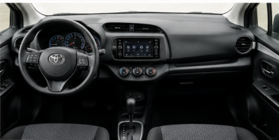 Toyota Yaris 2022
