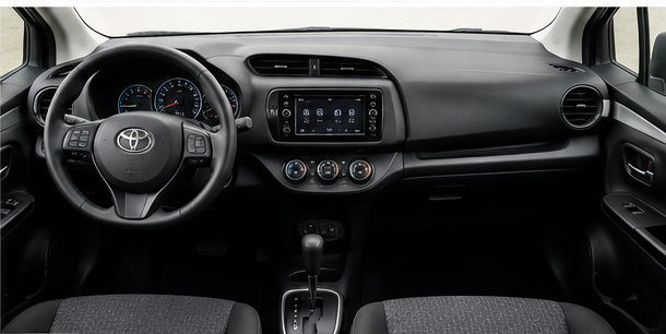 Toyota Yaris 2022