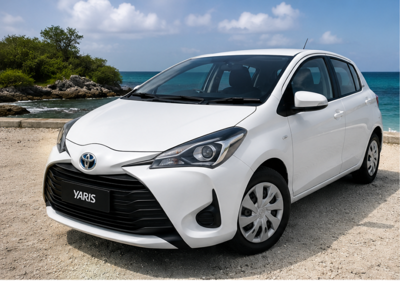 Toyota Yaris 2022