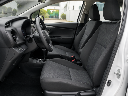 Toyota Yaris 2022