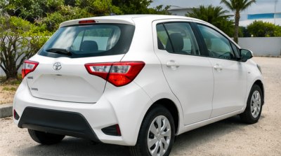 Toyota Yaris 2022