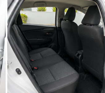 Toyota Yaris 2022