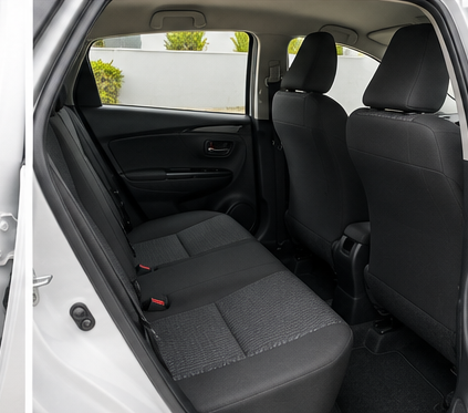 Toyota Yaris 2022